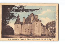 SALLES SUR L'HERS - Château De Marquein - Très Bon  état - Other & Unclassified