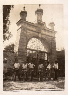 SURUCENI / СУРУЧЕНЫ : MÂNASTIREA / THE MONASTERY - REAL PHOTO CARD [ 8,5 X 11,5 Cm ] ~ 1932 (an650) - Moldavie