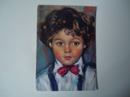 CALLICO PAINTINGS POSTCARDS   MORE PURHASES 10% DISCOUNT - Pittura & Quadri