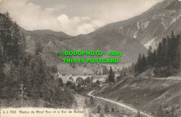 R561600 Viaduc De Mont Roc Et Le Col De Balme. Jullien Freres - Monde