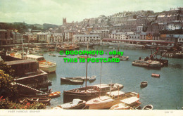 R561264 Brixham. Inner Harbour. Jarrold. Cotman Color - Monde