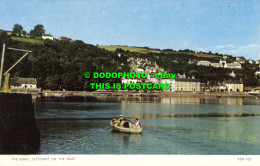 R561265 Dittisham On The Dart. The Ferry. Jarrold. Cotman Color - Monde