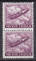 Inde  - 1960  1969 -   Y&T  N °  226  Paire Sans Gomme - Usados