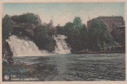 BELGIUM COO WATERFALL Province Of Liège Postcard CPA Unposted #PAD126.A - Stavelot