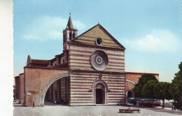 Assisi(perugia) - Chiesa Di S.chiara - Non Viaggiata - Perugia