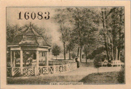 10 PFENNIG 1920 Stadt BAD BERKA Thuringia UNC DEUTSCHLAND Notgeld #PA170 - [11] Lokale Uitgaven