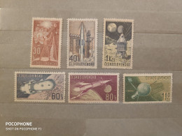 1962	Czechoslovakia	Space (F92) - Nuovi