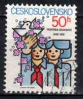 Tchécoslovaquie 1989 Mi 3000 (Yv 2804), Obliteré - Used Stamps