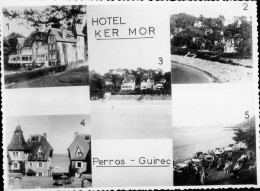 22-PERROS-GUIREC-HOTEL KER MOR - Perros-Guirec