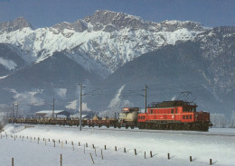 Transport FERROVIAIRE Vintage Carte Postale CPSM #PAA820.FR - Treinen