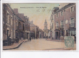 SAVENAY: Rue De L'église - Très Bon état - Savenay