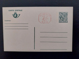 Briefkaart 190-III P020 - Cartes Postales 1951-..