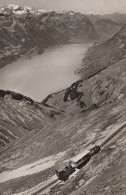 ZUG Schienenverkehr Eisenbahnen Vintage Ansichtskarte Postkarte CPSMF #PAA401.DE - Treni