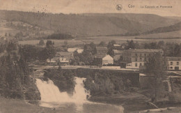 BELGIQUE CASCADE DE COO Province De Liège Carte Postale CPA #PAD089.FR - Stavelot