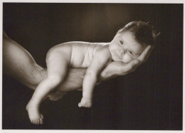 ENFANTS Portrait Vintage Carte Postale CPSM #PBU794.FR - Portraits