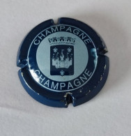 Capsule De Champagne - PANNIER N° 26 - Pannier