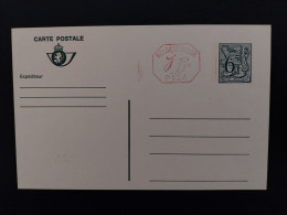 Briefkaart 190-III P024 - Tarjetas 1951-..