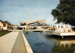 Ostseeheilbad SCHARBEUTZ - Kuranlagen Beim Meerwasser-Wellenbad - Scharbeutz