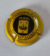 Capsule De Champagne - PANNIER N° 19 - Pannier