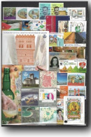 Spain España Espagne 2020 - Año Completo Complete Year Mnh** - Annate Complete