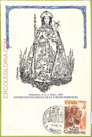 Ad3290 - SPAIN - Postal History - MAXIMUM CARD - 1946 - Tarjetas Máxima