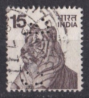 Inde  - 1970  1979 -   Y&T  N °   444   Oblitéré - Usati