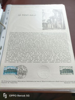 Document Philatelique LE PONT NEUF 26/1978 - Postdokumente