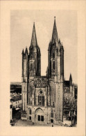 CPA Coutances Manche, La Cathedrale - Sonstige & Ohne Zuordnung