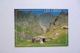 LES ORRIS  -  Cabanes Pastorales  -  09  -  ARIEGE  - - Autres & Non Classés