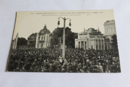 Paris - 1925 - Exposition Internationale Des Arts Décoratifs - Pavillon National De Belgique - Expositions