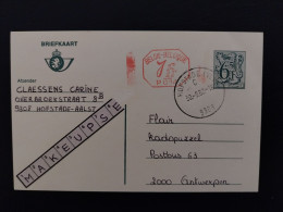 Briefkaart 190-IV P014 - Postcards 1951-..