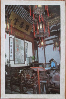 CHINA PEOPLES REPUBLIC PEKIN TEMPLE SPRING HALL POSTCARD ANSICHTSKARTE CARTOLINA CARD POSTKARTE CARTE POSTALE - Tokyo