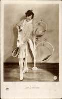 CPA Schauspielerin Joan Crawford, Portrait - Actores