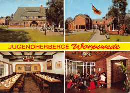 2862 Worpswede - Jugendherberge - Worpswede