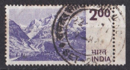 Inde  - 1970  1979 -   Y&T  N °   448   Oblitéré - Used Stamps