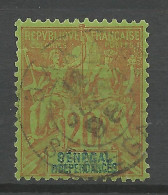 SENEGAL  N° 14 OBL / Used - Gebraucht