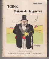 TOINE Maieur De Trignolles Arthur Masson - Belgio