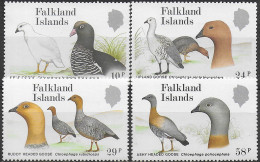 1988 Falkland Islands Geese 4v. MNH SG. N. 559/562 - Autres & Non Classés