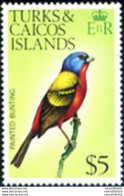 Fauna. Uccelli 1976. - Turks & Caicos (I. Turques Et Caïques)