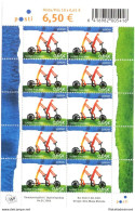 2006 EUROPA CEPT Finlandia Minifoglio "Integrazione Giovani"  MNH** - Otros & Sin Clasificación