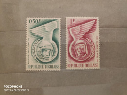 1962	Togo	Space (F92) - Togo (1960-...)