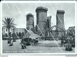 U626 Cartolina S.maria Al Bagno Nardo' Le Quattro Colonne Lecce - Lecce