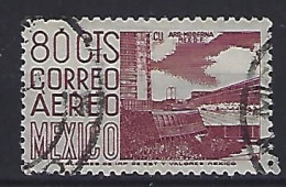 Mexico 1953-75  Einheimische Bilder (o) Mi.1029 Ii C X (issued 1967) - Messico