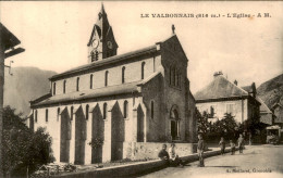 France - Le Valbonnais - 1920 - Andere & Zonder Classificatie