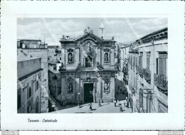 U693 Cartolina Taranto Citta' Cattedrale - Taranto