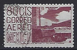 Mexico 1953-75  Einheimische Bilder (o) Mi.1029 Ii C X (issued 1967) - Mexiko