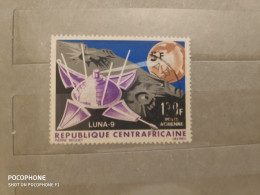 1966	Central Africa	Space (F92) - Central African Republic