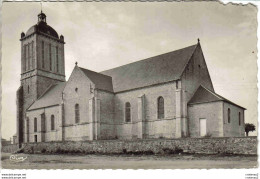 50 MONTMARTIN SUR MER L'Eglise Côté Sud VOIR DOS - Montmartin Sur Mer