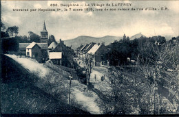 France - Dauphine - Laffrey - 1920 - Andere & Zonder Classificatie