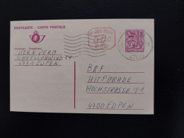 Briefkaart 191-V P010FN - Postkarten 1951-..